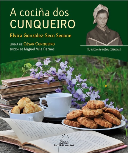 [9788498654905] A cociña dos Cunqueiro