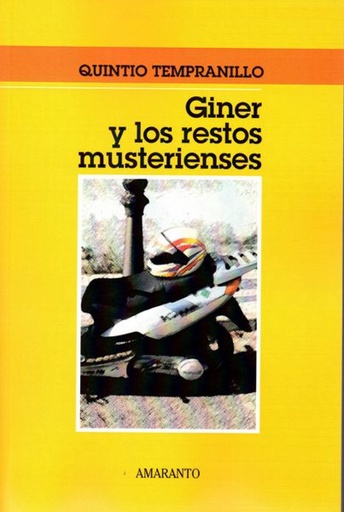 [9788493471941] Giner y los restos musterienses