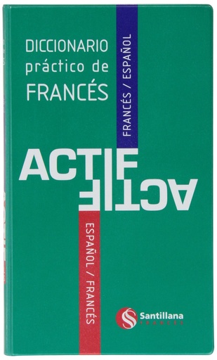 [9788492729845] (n).dicc.actif frances/español vv (+cd-rom) (ed.2013)