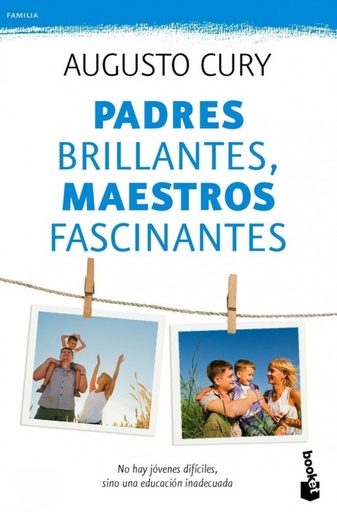 [9788408115496] Padres brillantes, maestros fascinantes