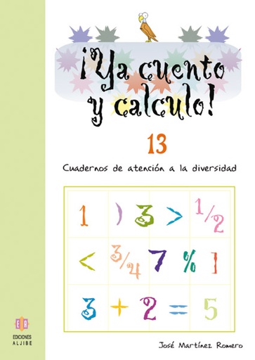 [9788497004251] ¡Ya cuento y calculo! nº13