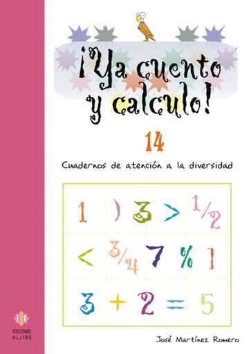 [9788497004268] ¡Ya cuento y calculo! nº14