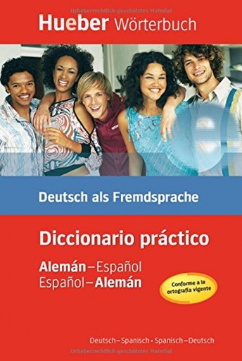 [9783191017385] Diccionario deutsch-spanisch/spanisch-deutsch