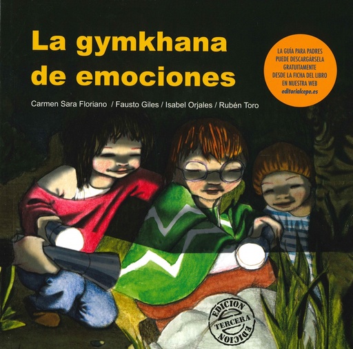 [9788478696840] La Gymkhana de emociones