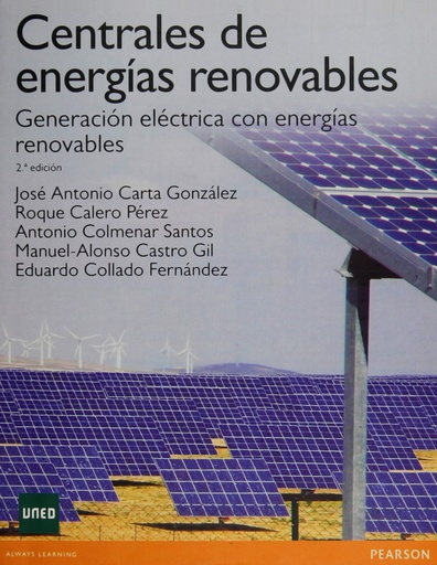 [9788483229972] Centrales de energias renovables