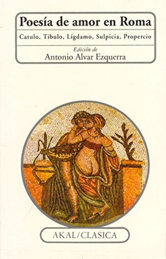 [9788446001478] Poesía de amor en Roma