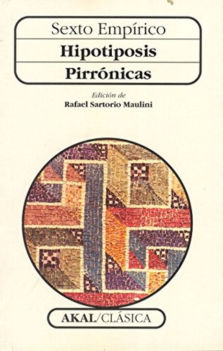 [9788446004486] Hipotiposis pirrónicas