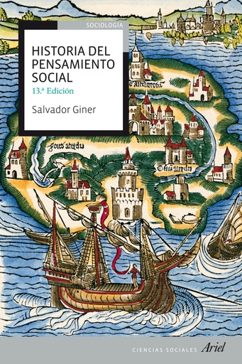 [9788434409231] Historia del pensamiento social