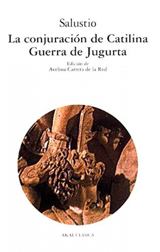 [9788446010203] Conjuración de Catilina: guerra de Jugurta