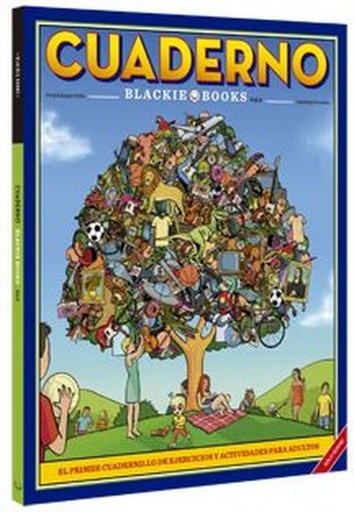 [9788494140921] CUADERNO Blackie Books