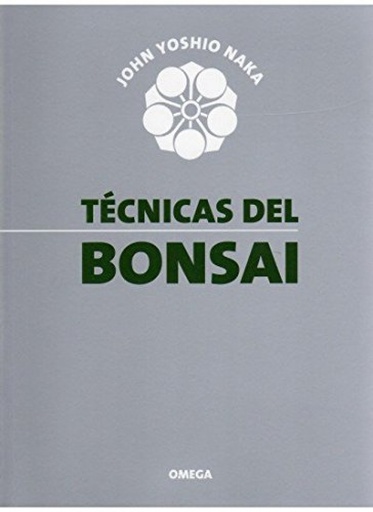 [9788428207829] Técnicas del bonsai, volumen I