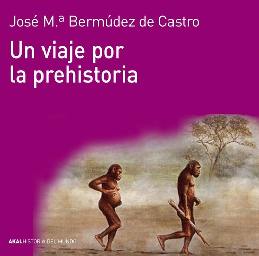 [9788446037736] Viaje por la prehistoria