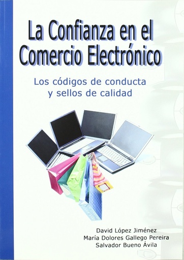 [9788499153612] LA CONFIANZA EN EL COMERCIO ELECTRONICO