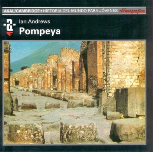 [9788476005217] Pompeya