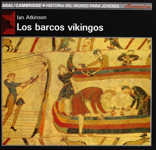 [9788476005378] Barcos vikingos