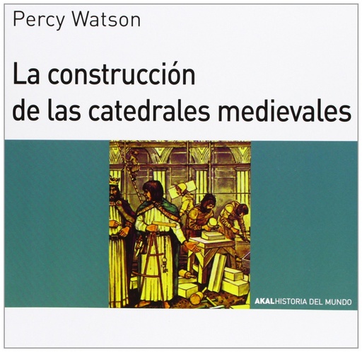 [9788476005415] Construccion de las catedrales medievales