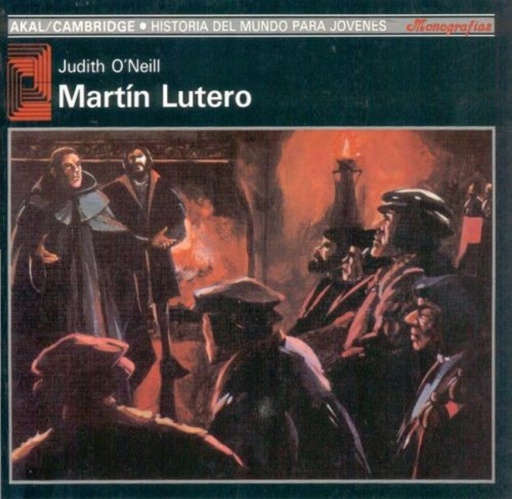 [9788476005484] Martin Lutero