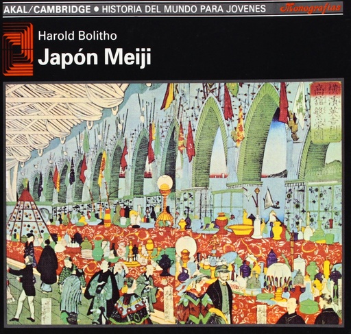 [9788476007181] Japón Meiji