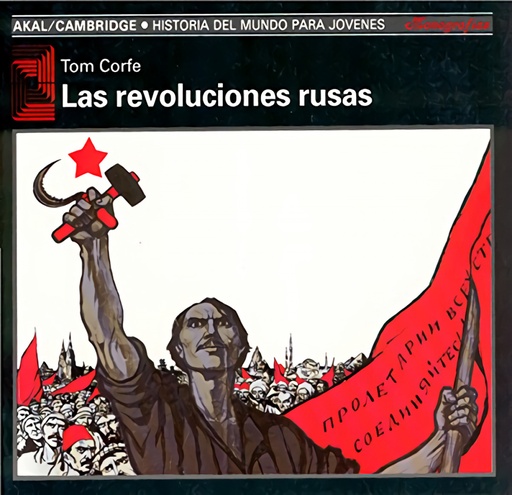 [9788476006139] Revoluciones rusas