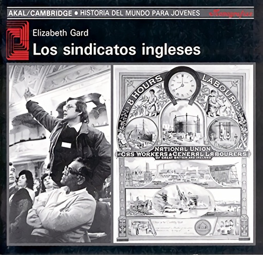 [9788476006634] Sindicatos ingleses