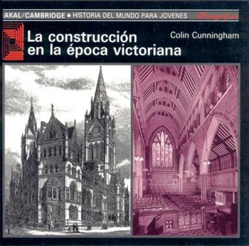 [9788476006856] Construcción en la época victoriana