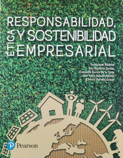 [9786073241618] Responsabilidad Social Empresarial