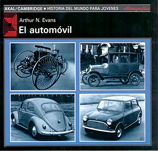 [9788476006108] Automóvil