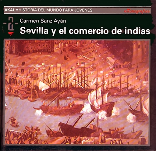 [9788446002147] Sevilla y el comercio de indias