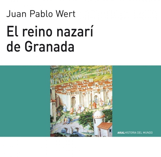 [9788446003137] Reino Nazarí de Granada