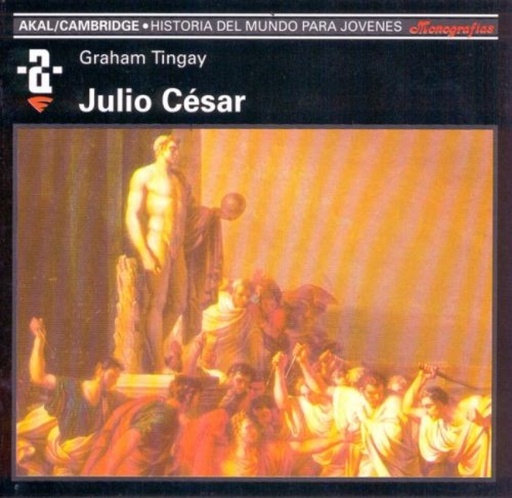 [9788446004134] Julio César