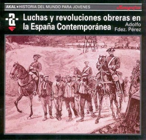 [9788446004578] Luchas y revoluciones obreras en la españa contemporanea