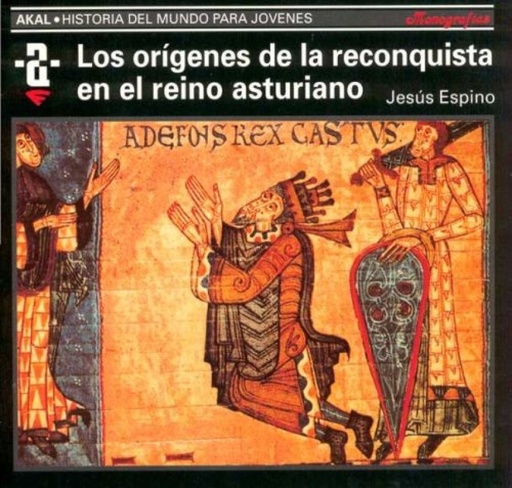 [9788446004592] Orígenes reconquista en reino asturiano