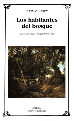 [9788437631554] Los habitantes del bosque