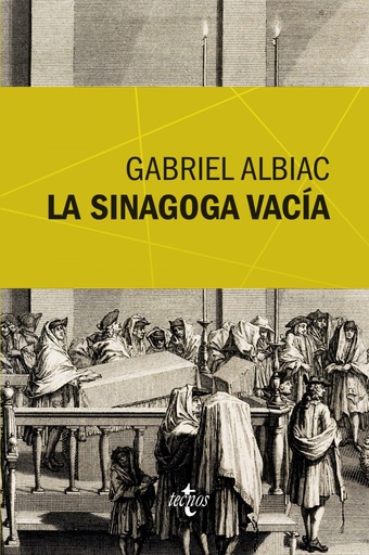 [9788430958122] La sinagoga vacia