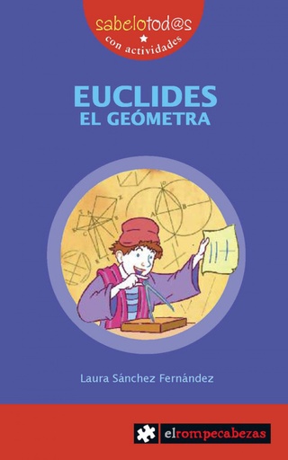 [9788415016281] Euclides:el geometra