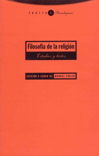 [9788481644890] Filosofía de la religión