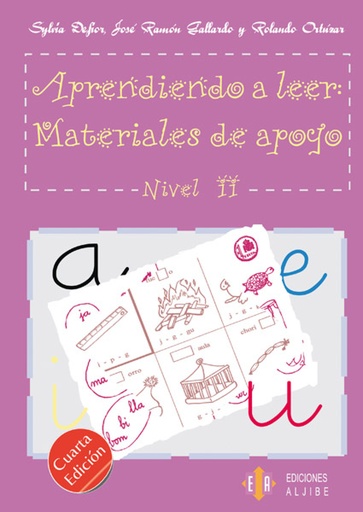 [9788497001984] Aprendiendo a leer, nivel 2