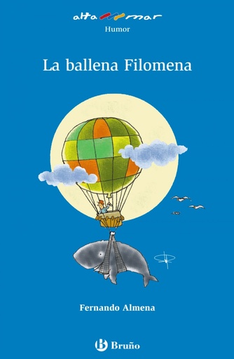 [9788421688717] La ballena Filomena