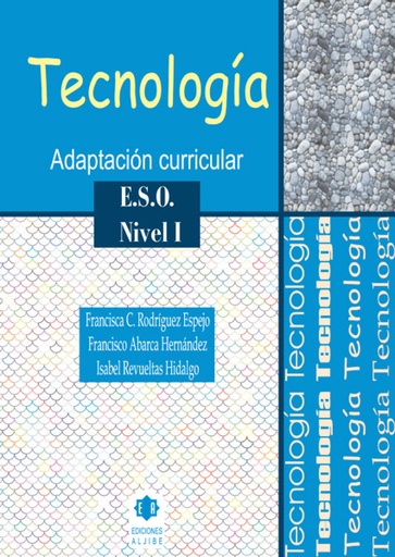 [9788497004190] Tecnologia 1º.eso.(adaptaciones curriculares)