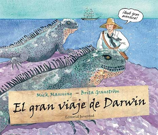 [9788426139894] El gran viaje de Darwin