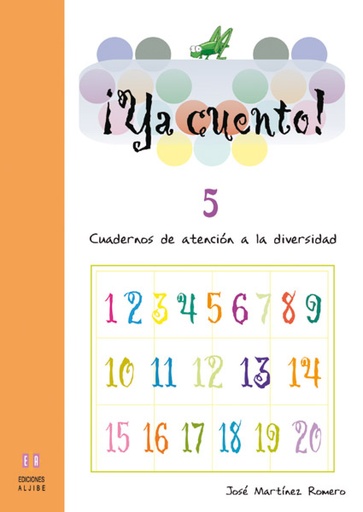 [9788497002899] ¡Ya cuento! nº 5