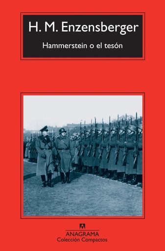 [9788433977137] Hammerstein o el tesón