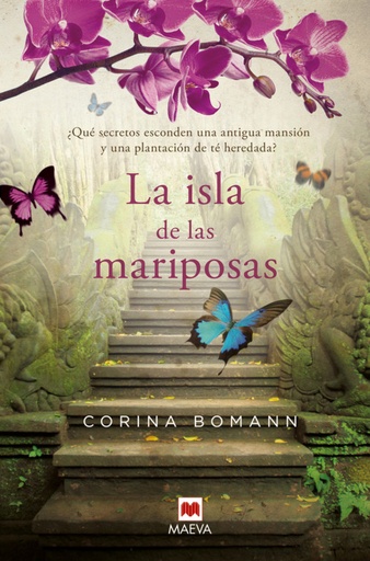 [9788415532767] La isla de las mariposas