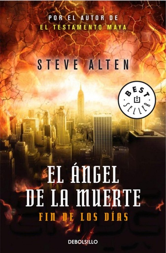 [9788490322581] El angel de la muerte