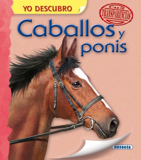 [9788467724295] Caballos y ponis