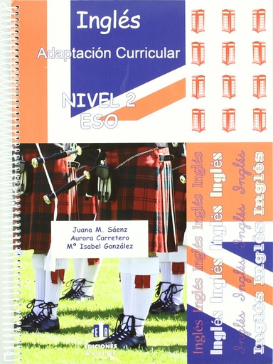 [9788497006651] Adaptación curricular ingles 2º ESO con CD