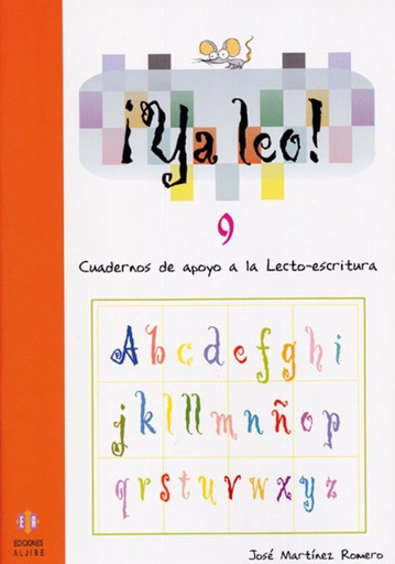 [9788497002448] ¡Ya leo! 9. Sílabas directas h-ch-ñ