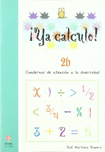 [9788497003056] ¡Ya calculo! 2B. Suma llevando