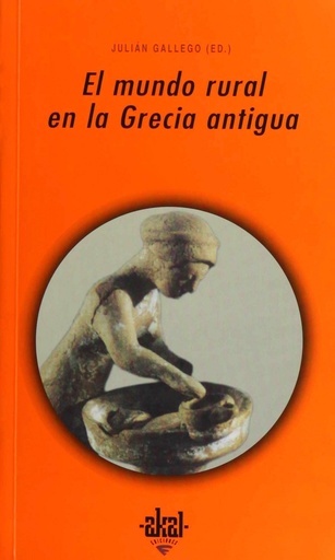 [9788446014379] Mundo rural en la Grecia antigua