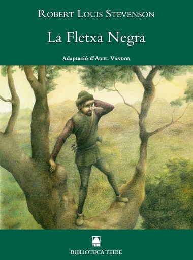 [9788430762880] LA FLETXA NEGRA